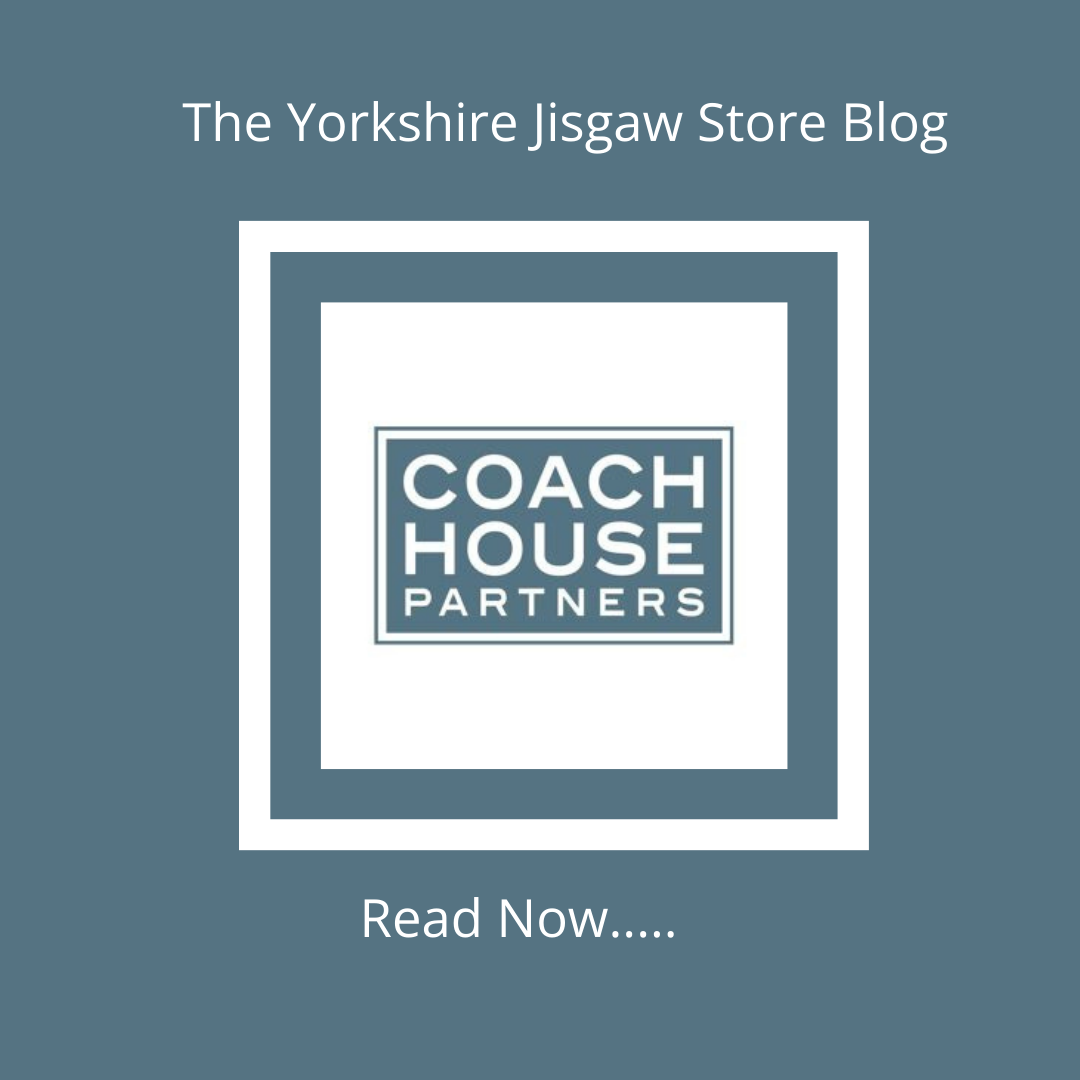 Coach House Partners Puzzles The Yorkshire Jigsaw Store