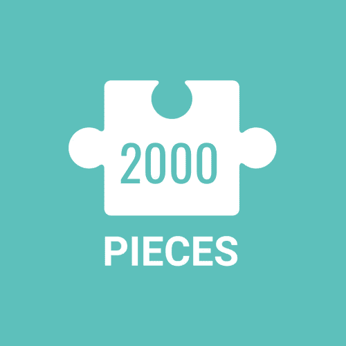 Jigsaw Puzzle Board for 2000 Pieces - China Jigsaw for 2000 Pieces and  Puzzle for 2000 Pieces price