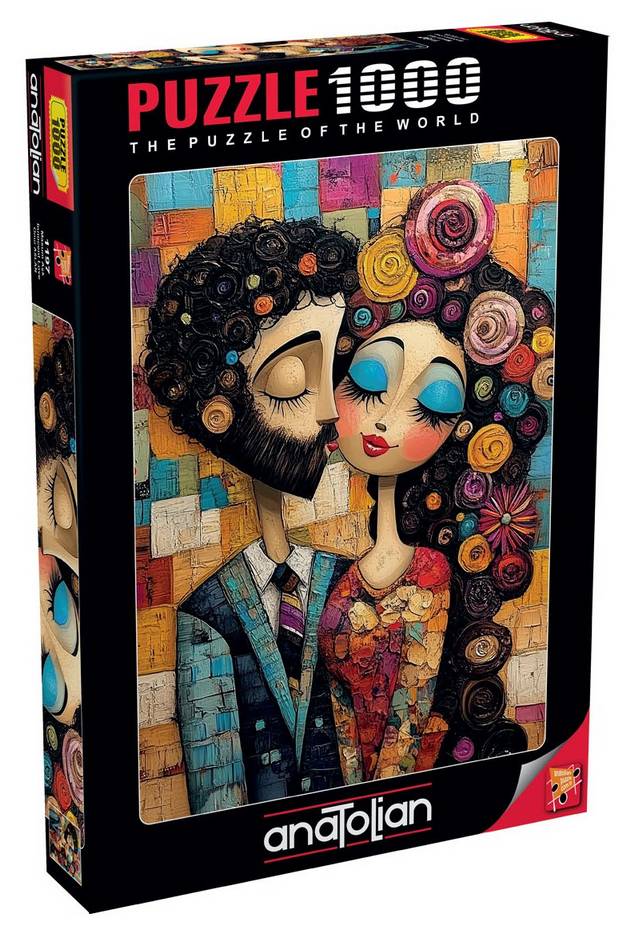 Anatolian - Innocent Love - 1000 Piece Jigsaw Puzzle