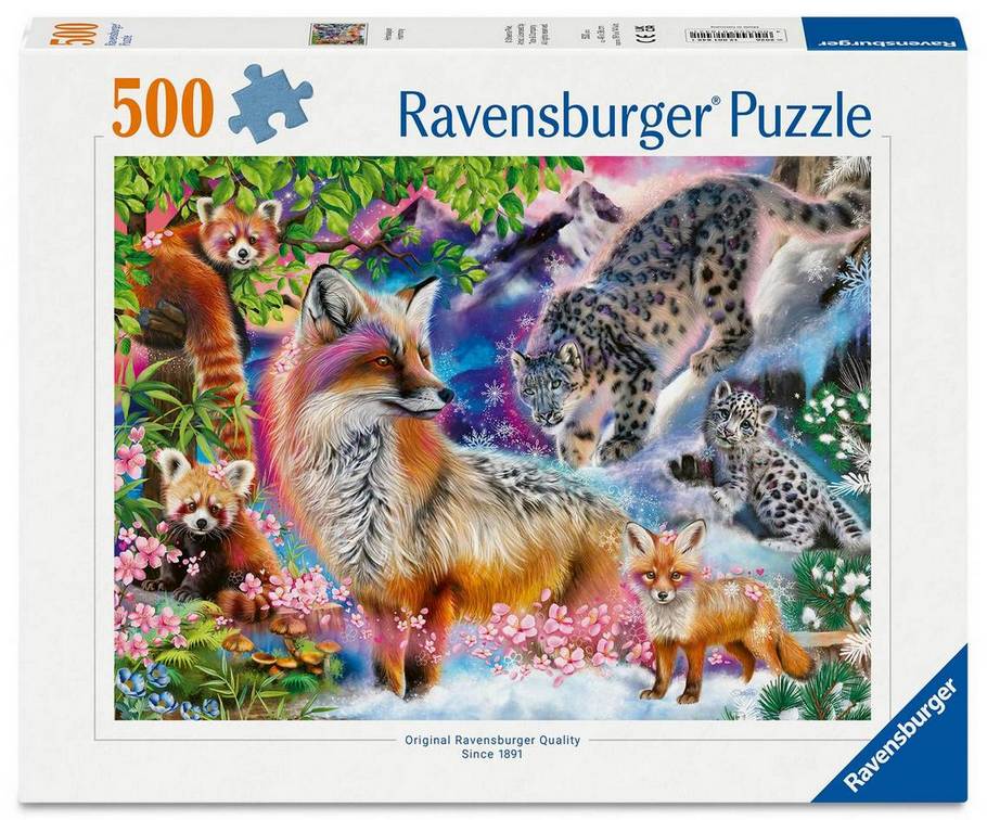Ravensburger - Himalayan Harmony - 500 Piece Jigsaw Puzzle