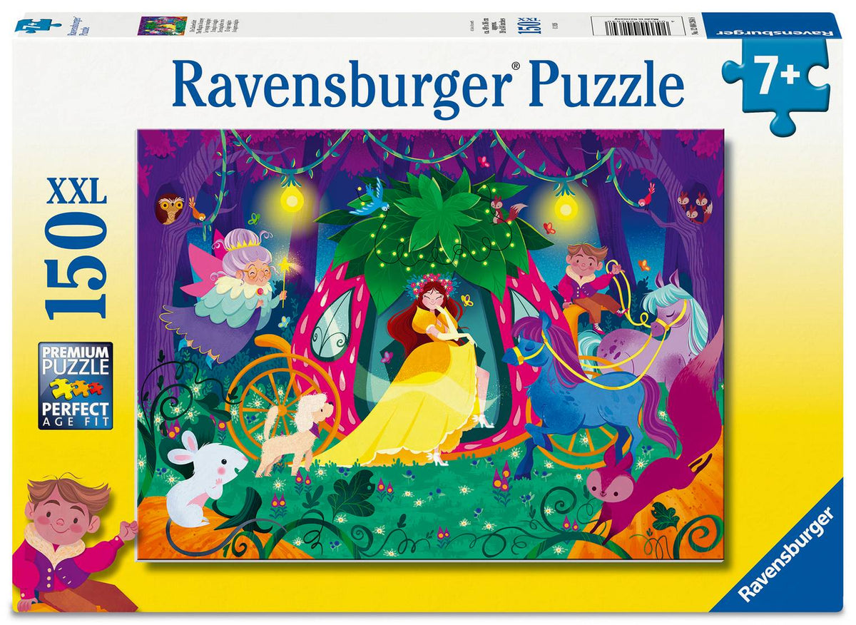 Ravensburger The Magical Journey, 150 XXL-piece jigsaw puzzle