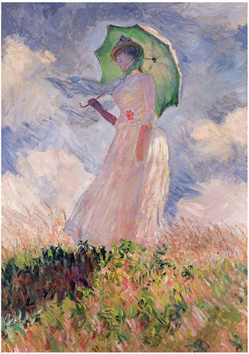 Educa - Claude Monet Multi Pack - 1000 Piece Jigsaw Puzzle