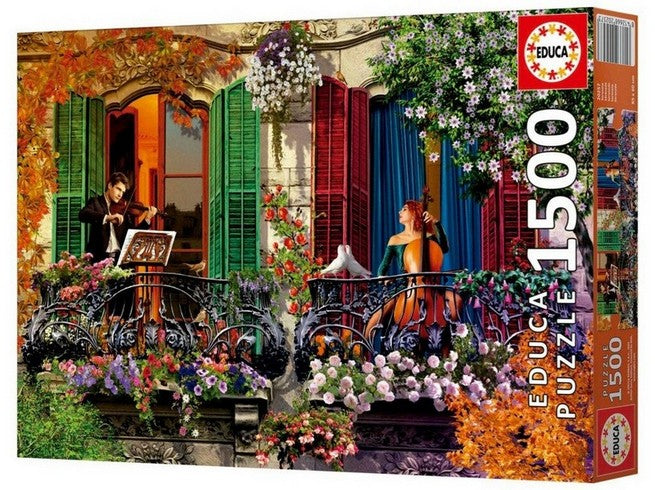 Educa - Serenata - 1500 Piece Jigsaw Puzzle