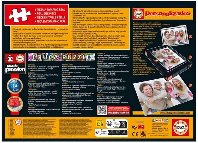 Educa - Ice Cream Parlour - 500 Piece Jigsaw Puzzle