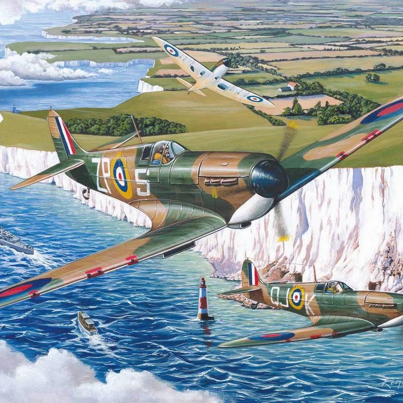 House of Puzzles - The Final Few - 150 Piece Mini Jigsaw Puzzle in a Tube