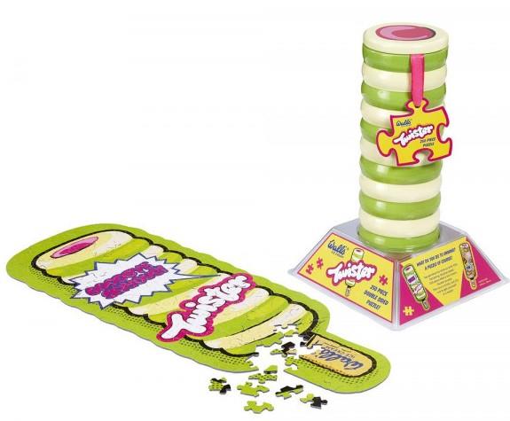 Gibsons - Walls Twister - 250 Piece Jigsaw Puzzle