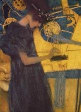 Eurographics - Klimt - The Music - 1000 Piece Jigsaw Puzzle