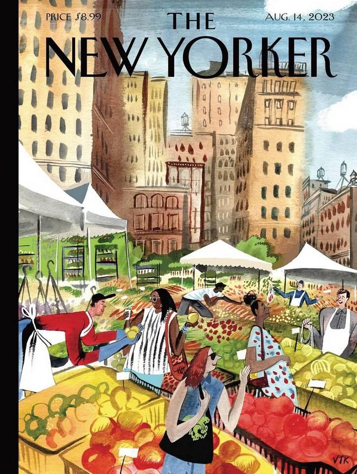 New York Puzzle Company - Peak Season - 1000 Piece Jigsaw Puzzle