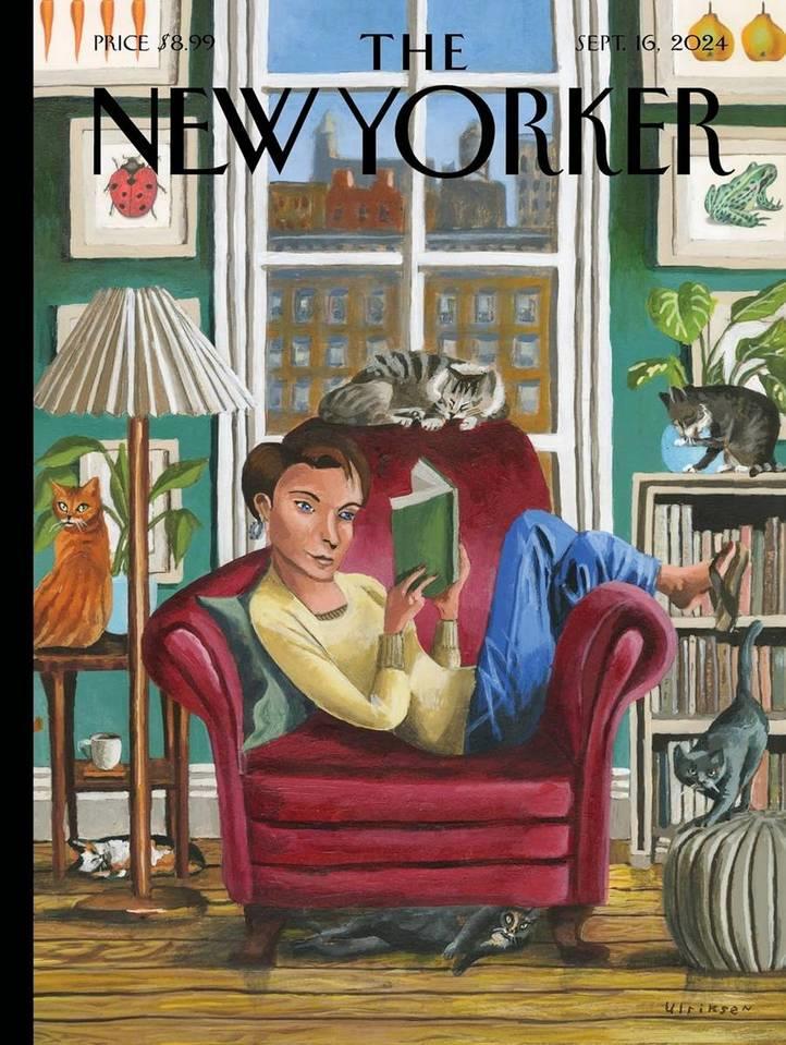 New York Puzzle Company - Enjoying Life - 1000 Piece Jigsaw Puzzle