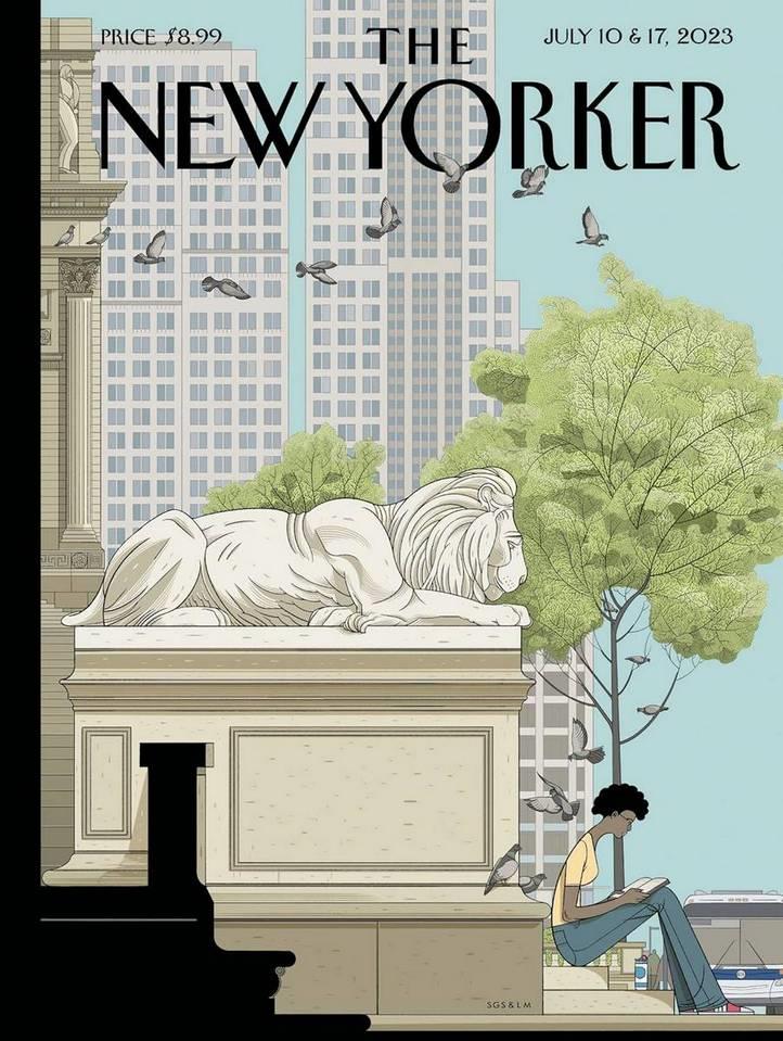 New York Puzzle Company - On the Same Page - 1000 Piece Jigsaw Puzzle