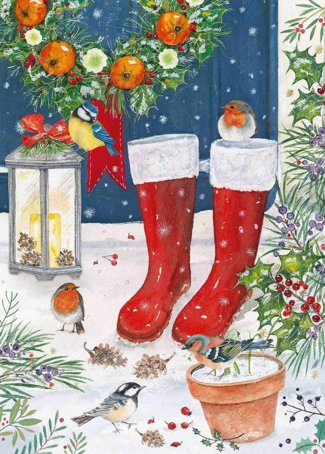 Otter House - The Doorstep - 1000 Piece Jigsaw Puzzle