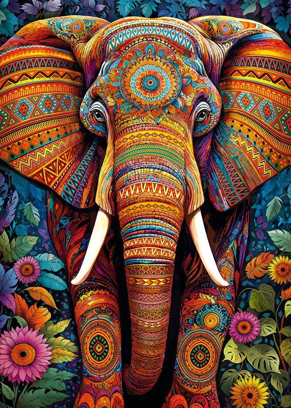 Power of Nature - 2000 Piece Jigsaw Puzzle | CherryPazzi Puzzles