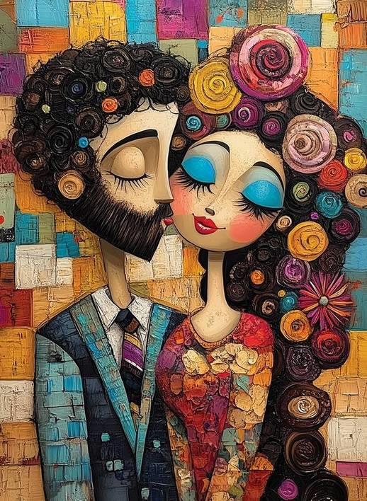 Anatolian - Innocent Love - 1000 Piece Jigsaw Puzzle