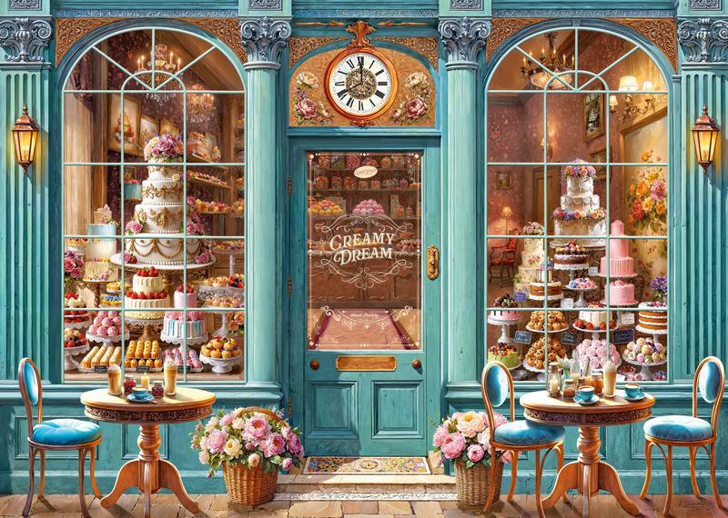 Sweet Rhapsody - 2000 Piece Jigsaw Puzzle | CherryPazzi Puzzles UK
