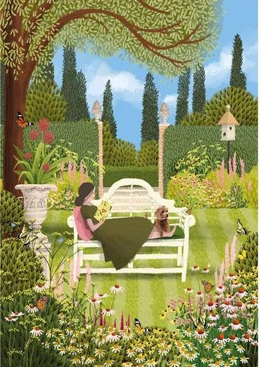 Wentworth - Peaceful Afternoon - 250 Piece Jigsaw Puzzle