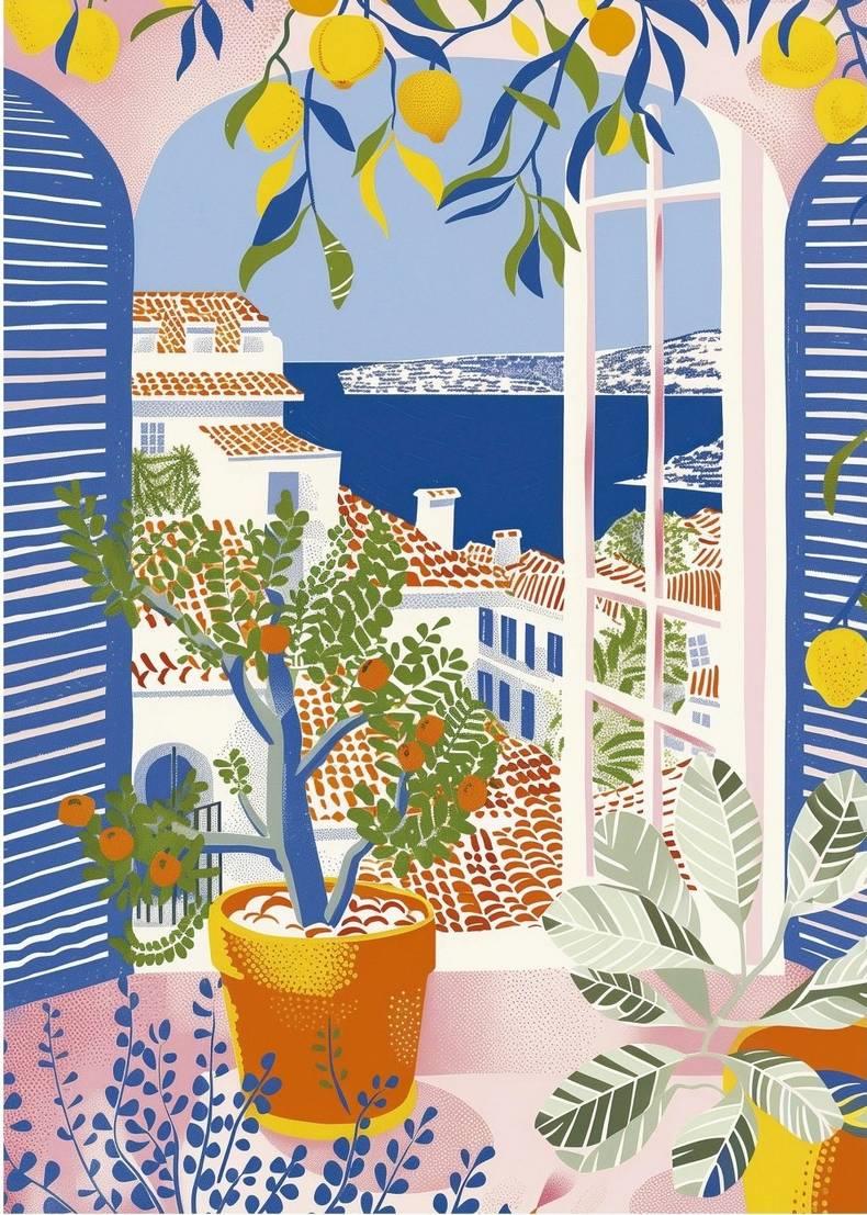 Educa - Lemon Ciello - 500 Piece Jigsaw Puzzle