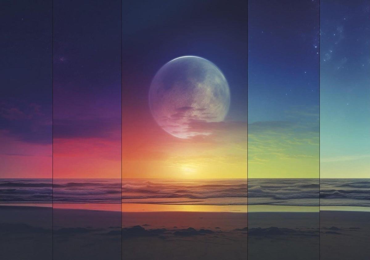 Educa - Cosmic Phases - 1500 Piece Jigsaw Puzzle