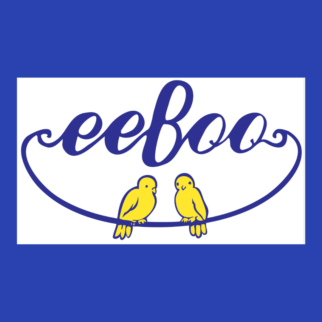 Eeboo - Blue Kitchen - 1000 Piece Jigsaw Puzzle