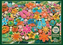Cobble Hill - Tropical Cookies - 1000 Piece Jigsaw Puzzle