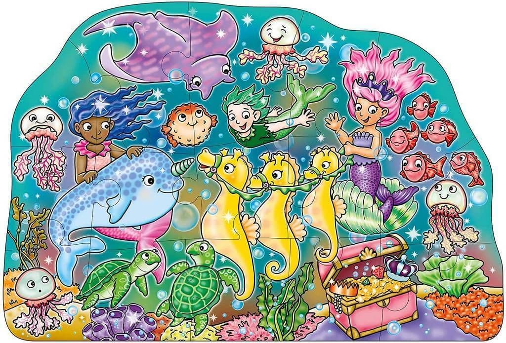 Orchard Toys - Mermaid Fun
