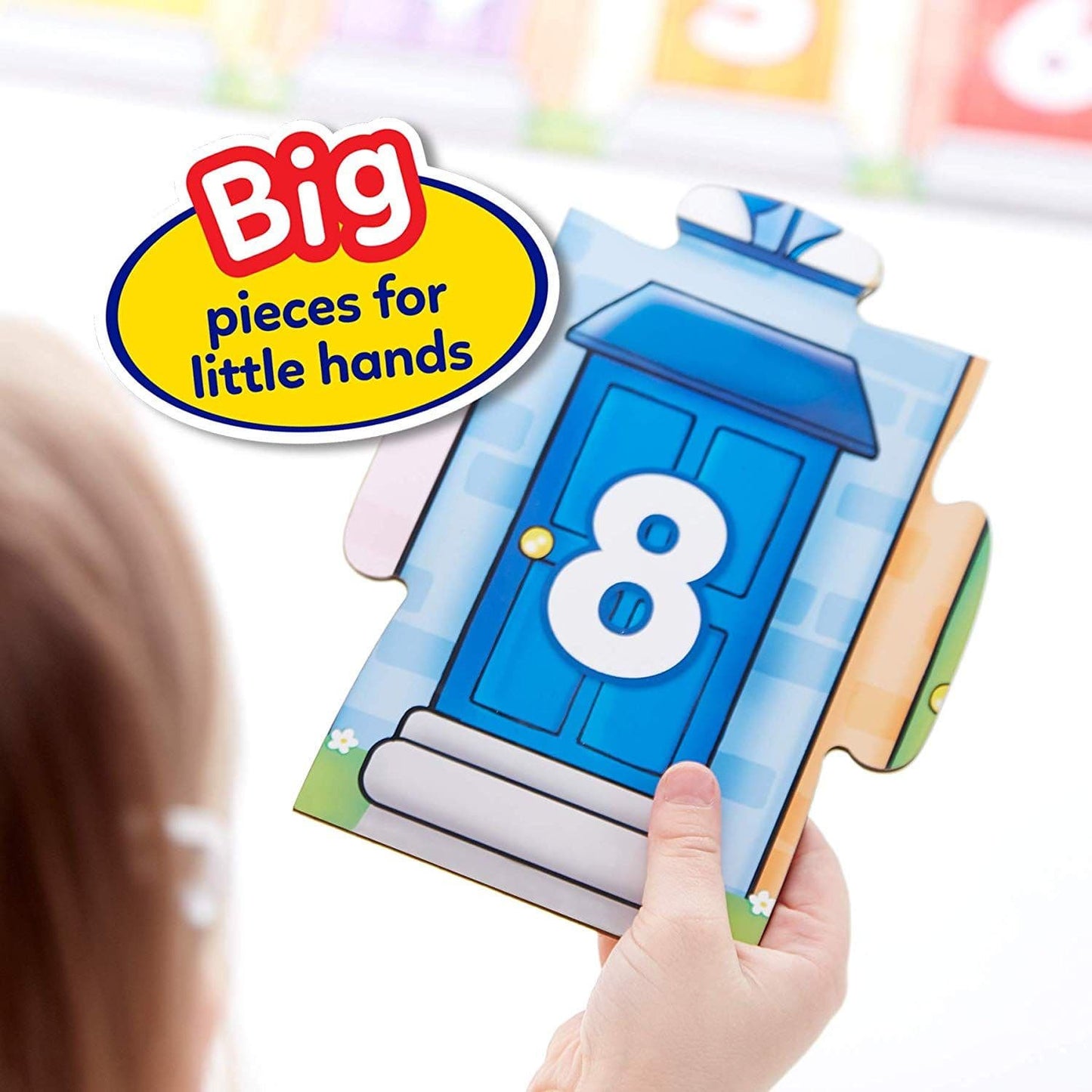 Orchard Toys - Number Street