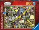 Ravensburger - Colin Thompson - Grandad's Locker - 1000 Piece Jigsaw Puzzle