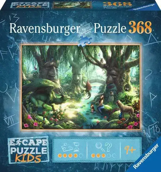 Ravensburger escape deals kids