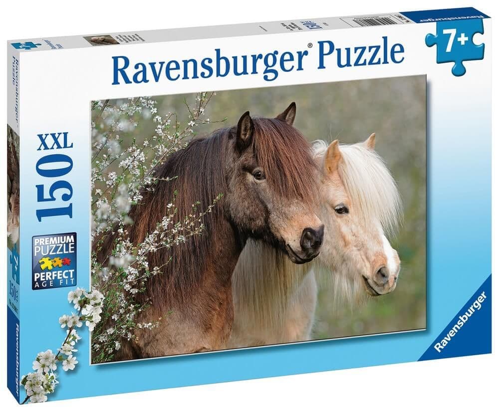 Ravensburger - Perfect Ponies 150 XXL Piece Jigsaw Puzzle