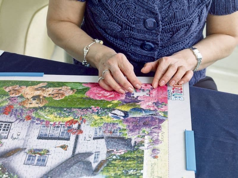 Ravensburger - Puzzle Handy Storage