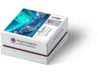 Wentworth - Lofoten Islands - 40 Piece Wooden Jigsaw Puzzle