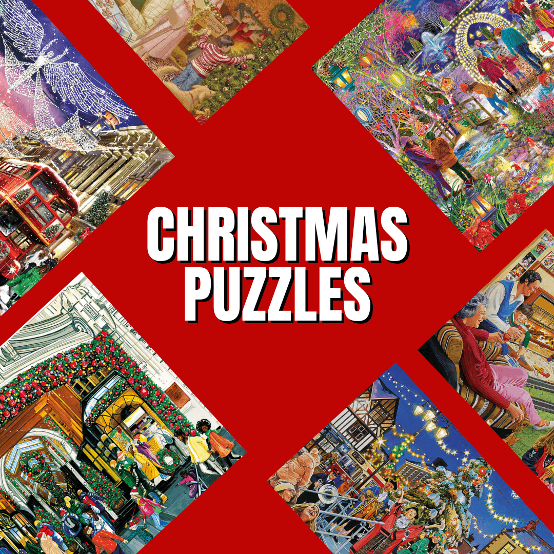 Christmas Jigsaw Puzzles 2024