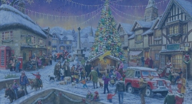 A Guide to the Best Christmas Jigsaw Puzzles of 2023
