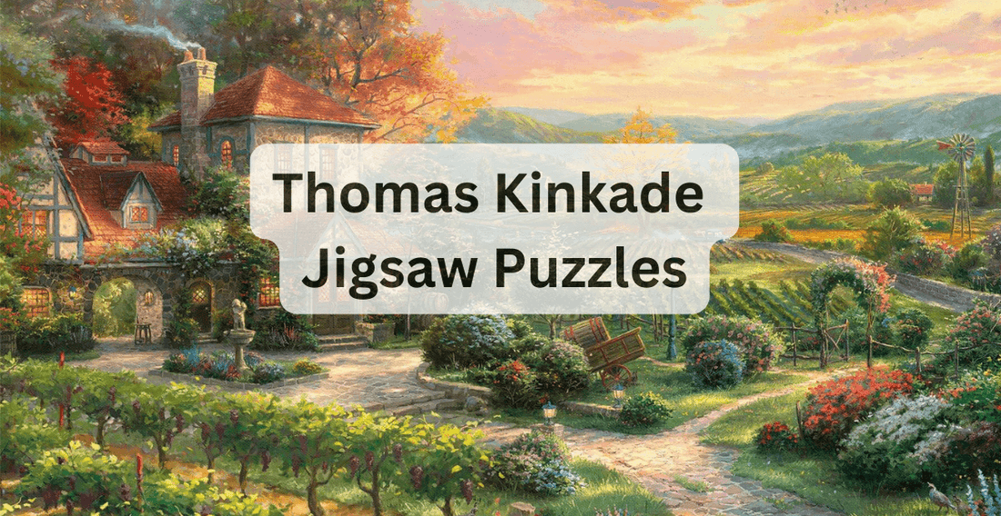 Thomas Kinkade - Painter of the Light