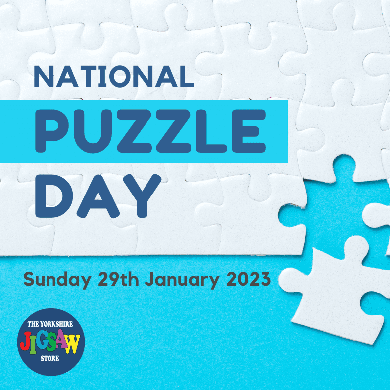 5 Ways to Celebrate National Puzzle Day 2023