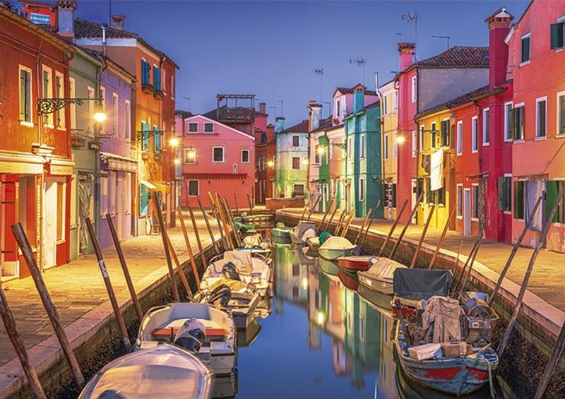 A Touch of European Elegance: Calypto Puzzles