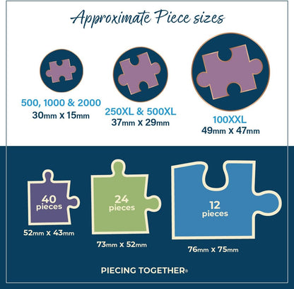 Gibsons - The Puzzle Board