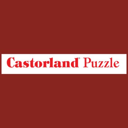 Castorland - Beautiful China - 500 Piece Jigsaw Puzzle