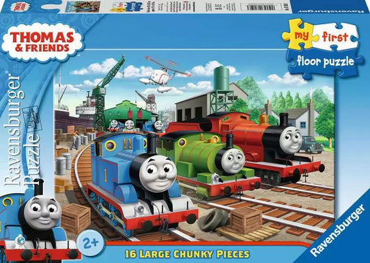 Ravensburger - Thomas & Friends My First Floor Puzzle