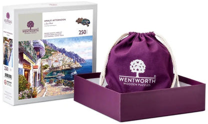 Wentworth - Amalfi Afternoon - 250 Piece Wooden Jigsaw Puzzle