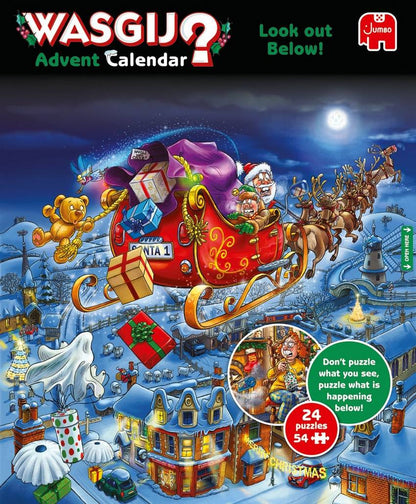 Wasgij Advent Calendar