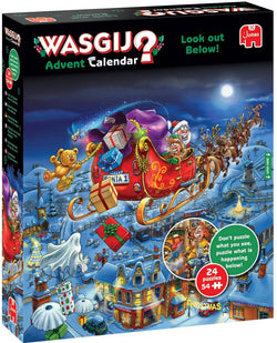 Wasgij Advent Calendar