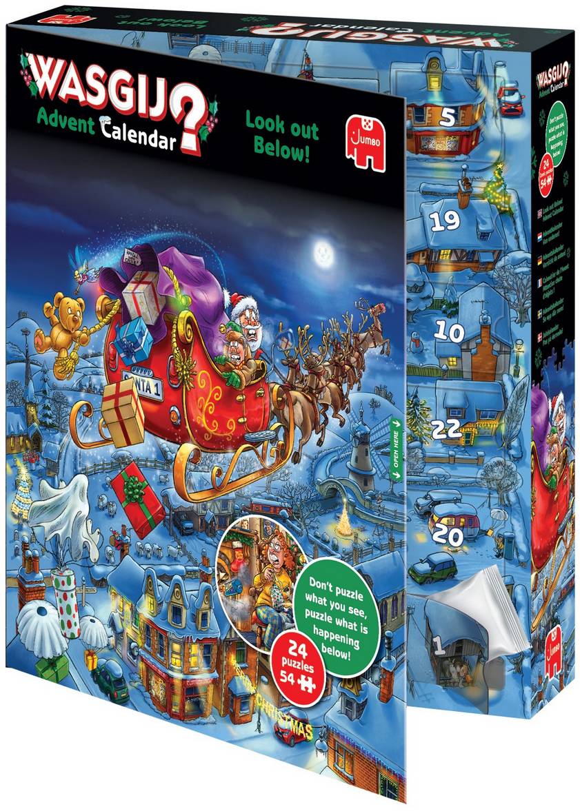 Wasgij Advent Calendar