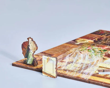 Wentworth - Reading by the Window Hastings - 250 Piece Wooden Jigsaw Puzzle