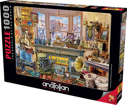 Anatolian - Antique Shoppe - 1000 Piece Jigsaw Puzzle