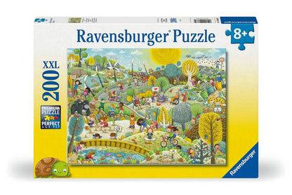 Ravensburger - Protect our Planet - 200XXL Piece Jigsaw Puzzle