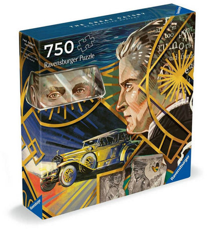 Ravensburger - The Great Gatsby - 750 Piece Jigsaw Puzzle