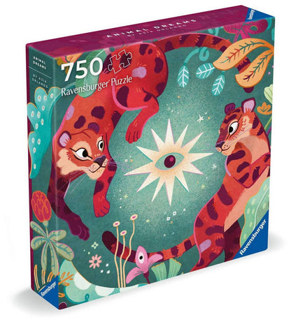 Ravensburger - Animal Spirit - 750 Piece Jigsaw Puzzle