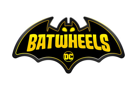 Ravensburger - Batwheels - 4 in a Box Jigsaw Puzzle