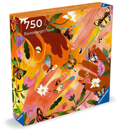 Ravensburger - Flower Festival - 750 Piece Jigsaw Puzzle