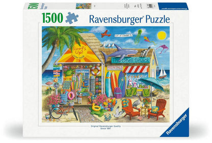 Ravensburger - Surfs Up - 1500 Piece Jigsaw Puzzle